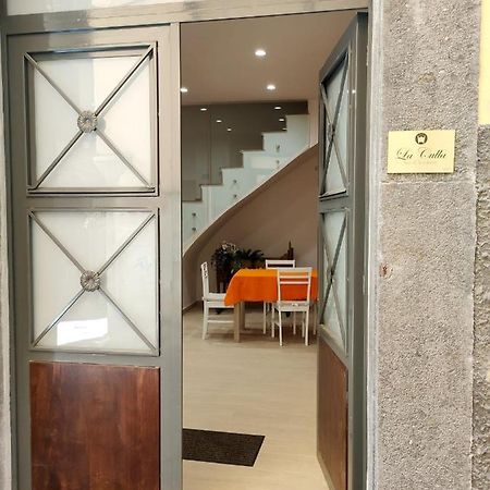 La Culla B&B Salerno Zewnętrze zdjęcie