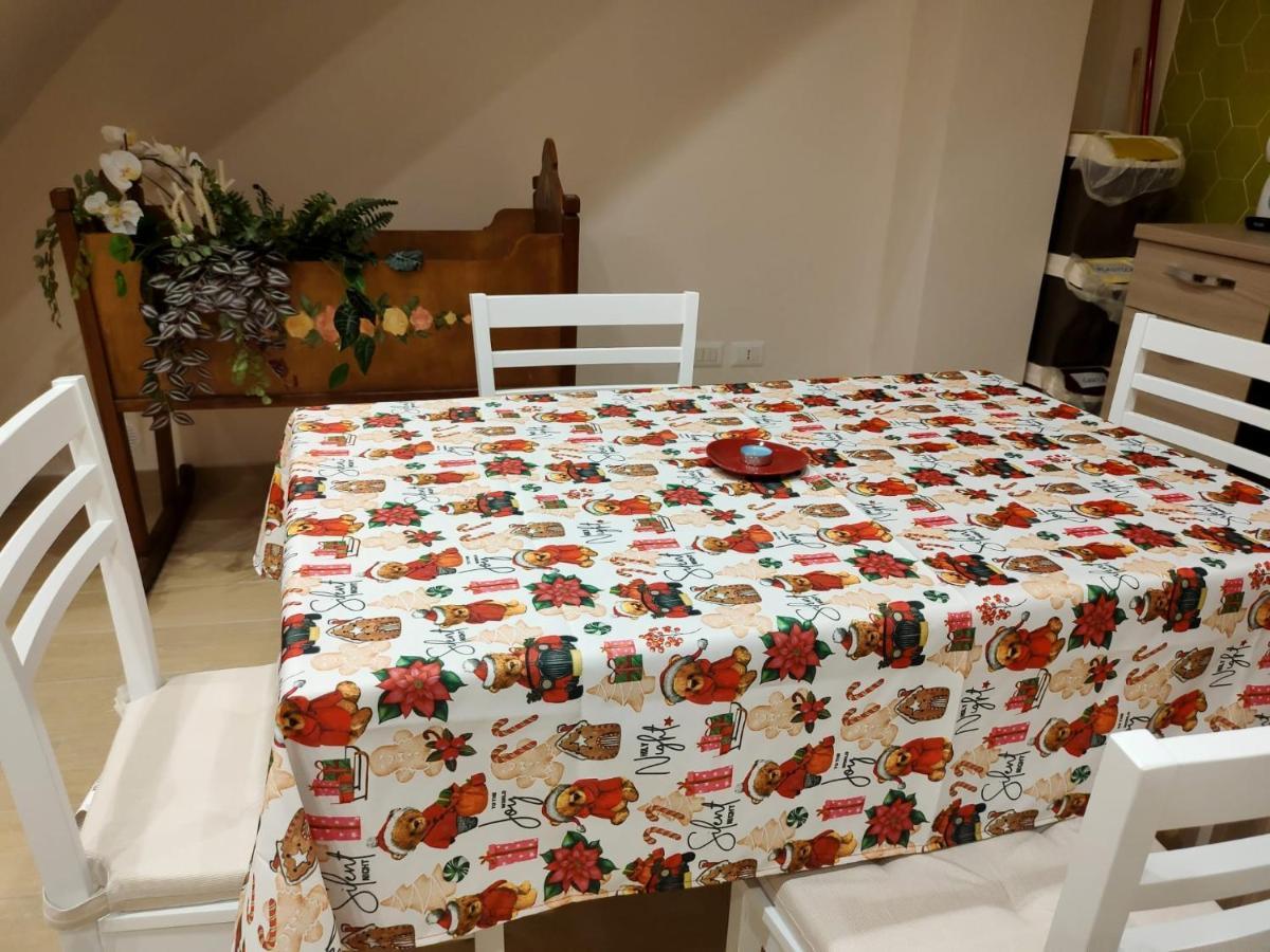 La Culla B&B Salerno Zewnętrze zdjęcie