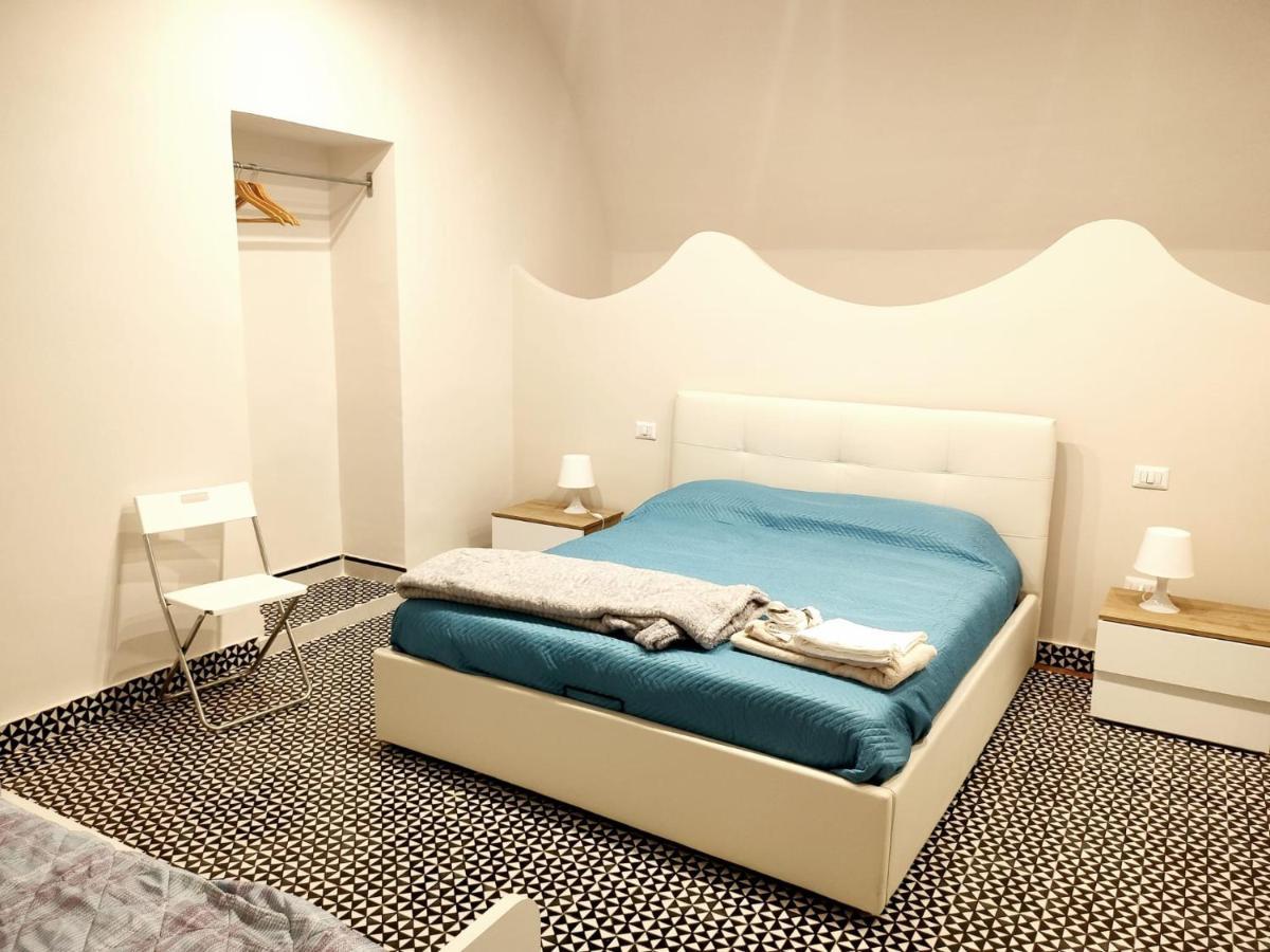 La Culla B&B Salerno Zewnętrze zdjęcie