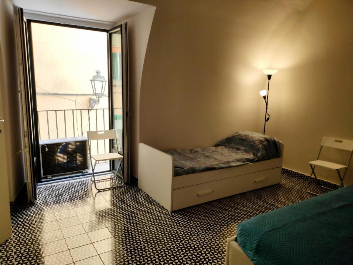 La Culla B&B Salerno Zewnętrze zdjęcie