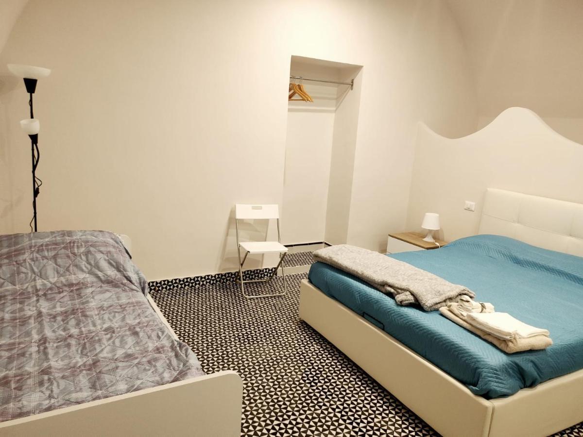 La Culla B&B Salerno Zewnętrze zdjęcie