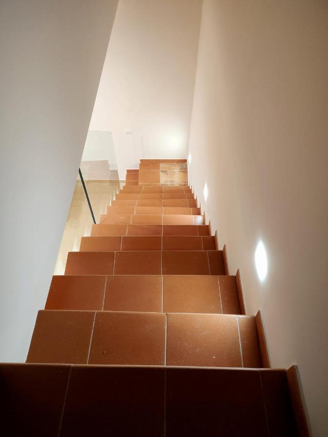 La Culla B&B Salerno Zewnętrze zdjęcie