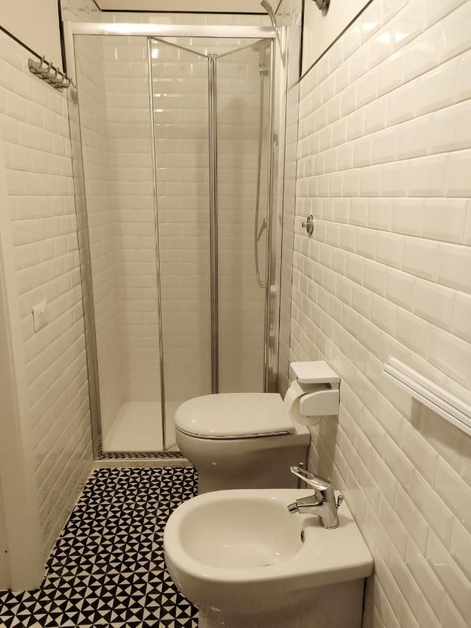 La Culla B&B Salerno Zewnętrze zdjęcie