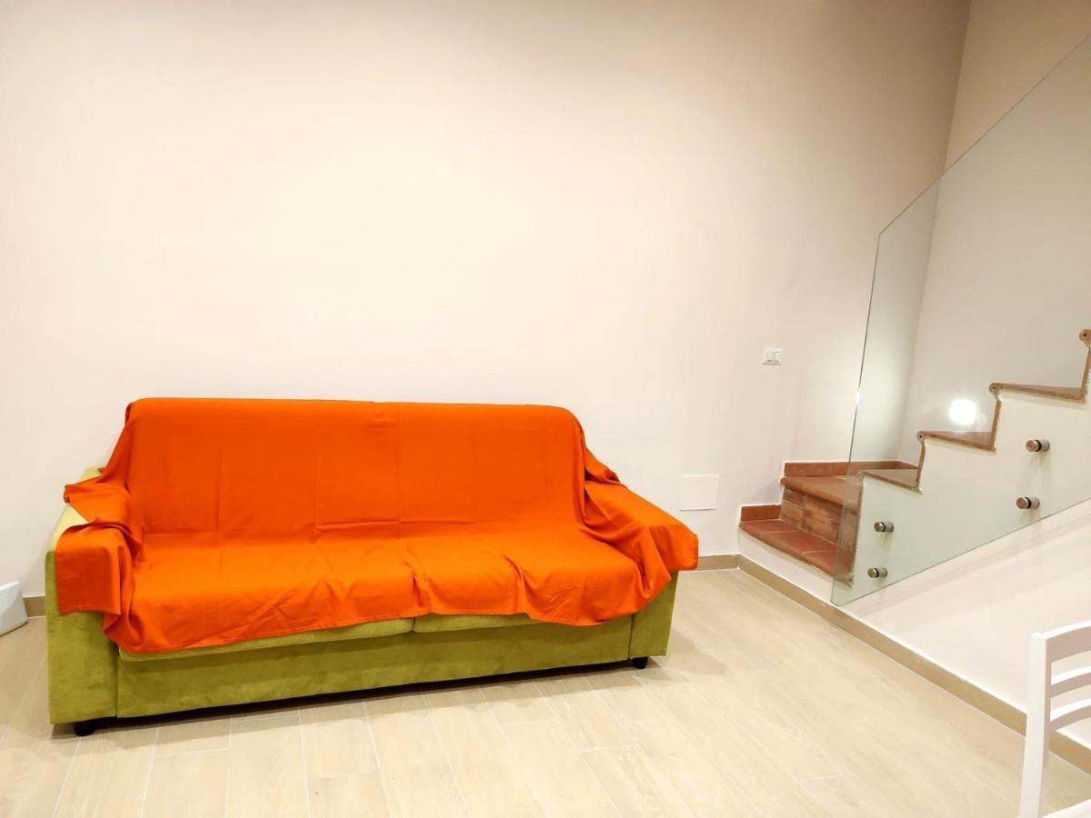 La Culla B&B Salerno Zewnętrze zdjęcie