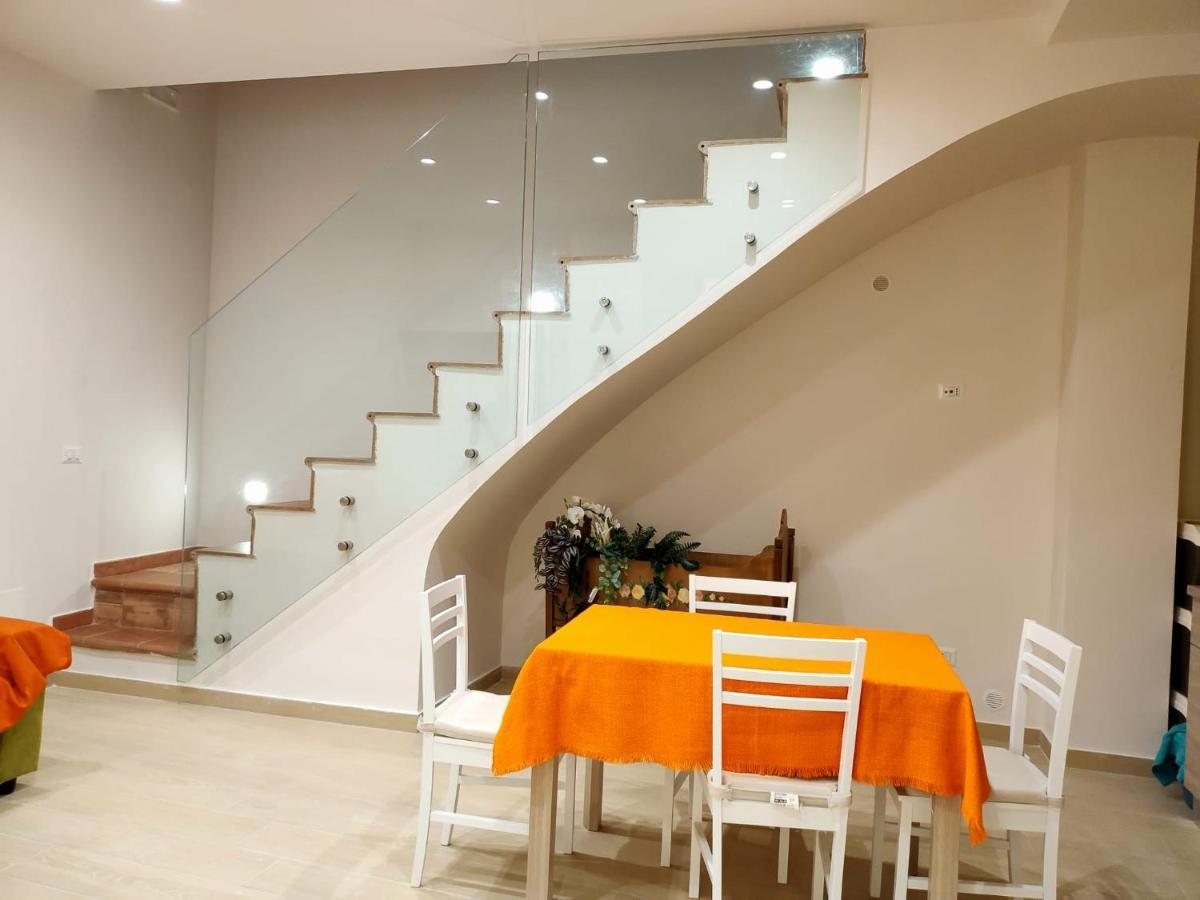 La Culla B&B Salerno Zewnętrze zdjęcie