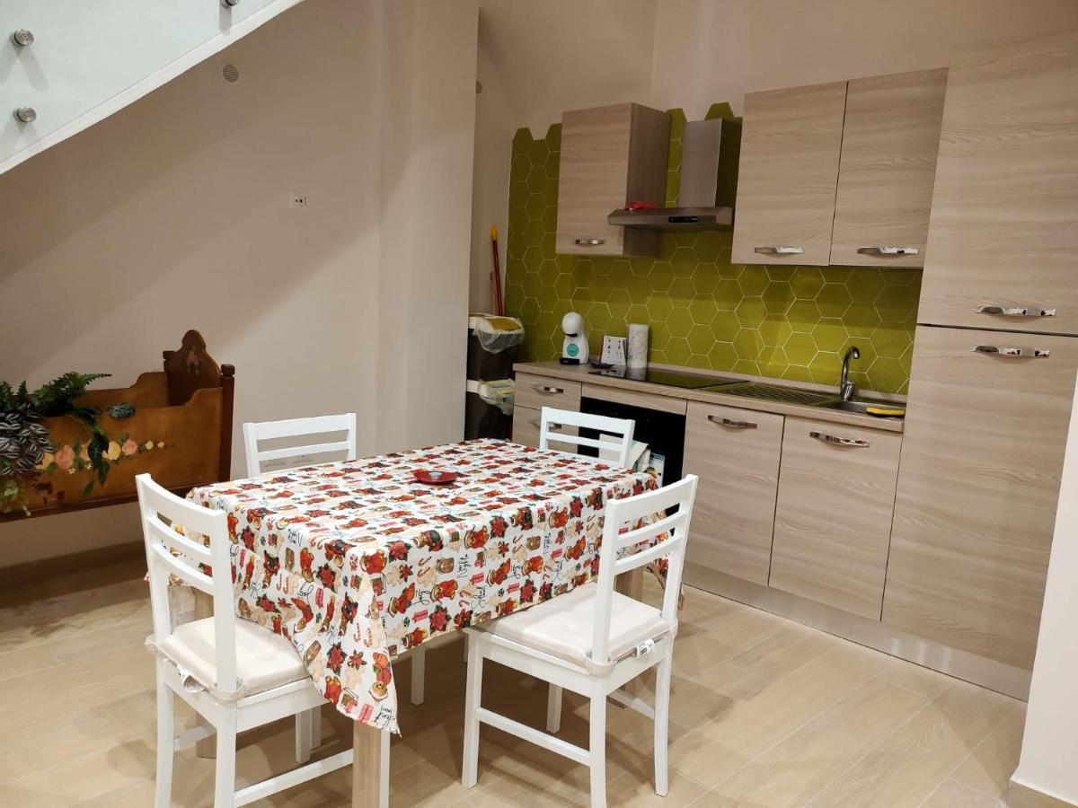 La Culla B&B Salerno Zewnętrze zdjęcie