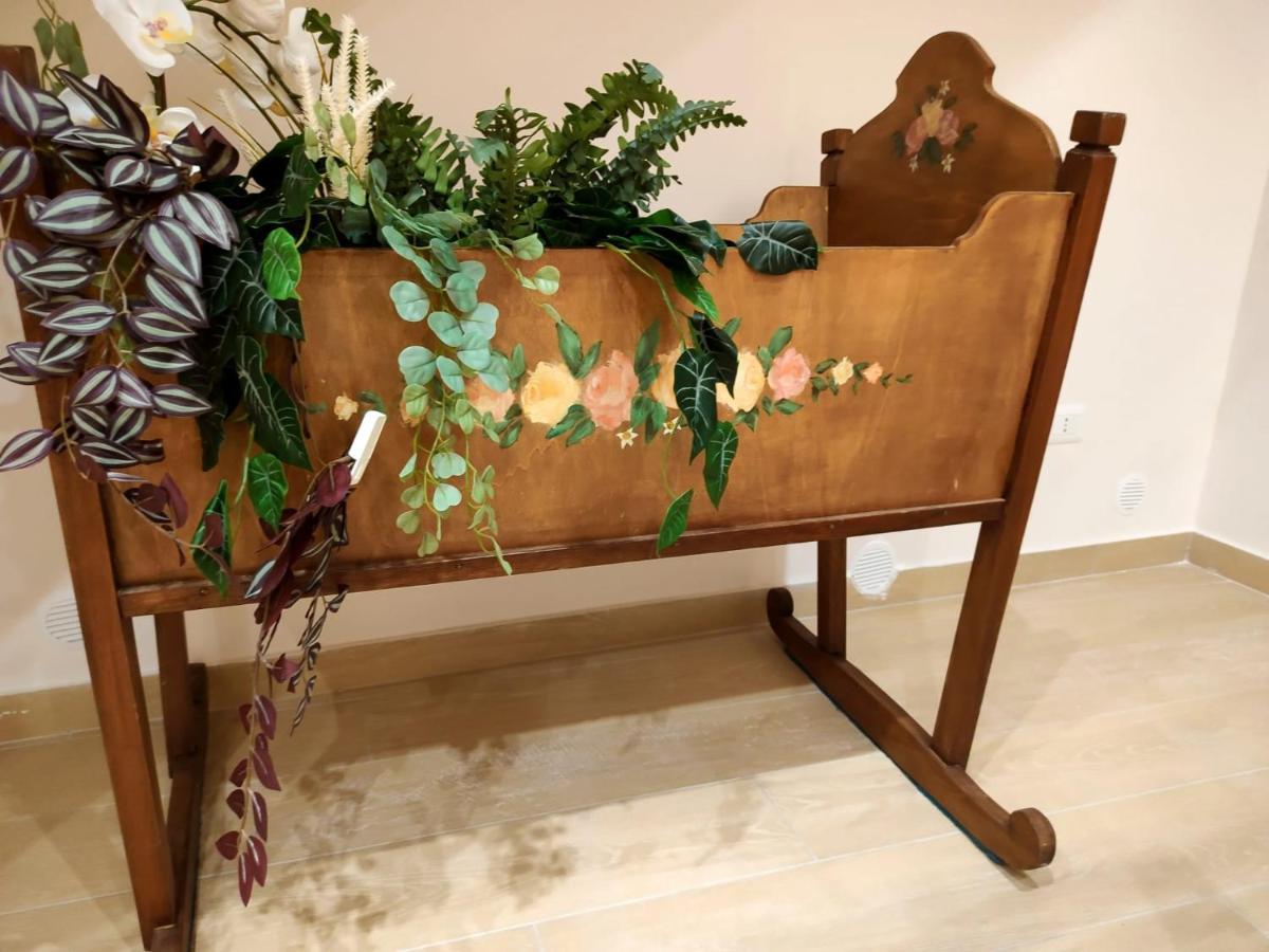 La Culla B&B Salerno Zewnętrze zdjęcie